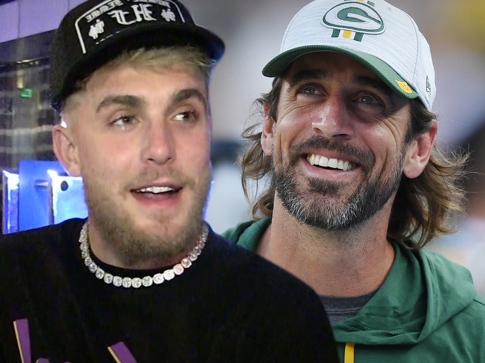 Is Aaron Rodgers' new 
