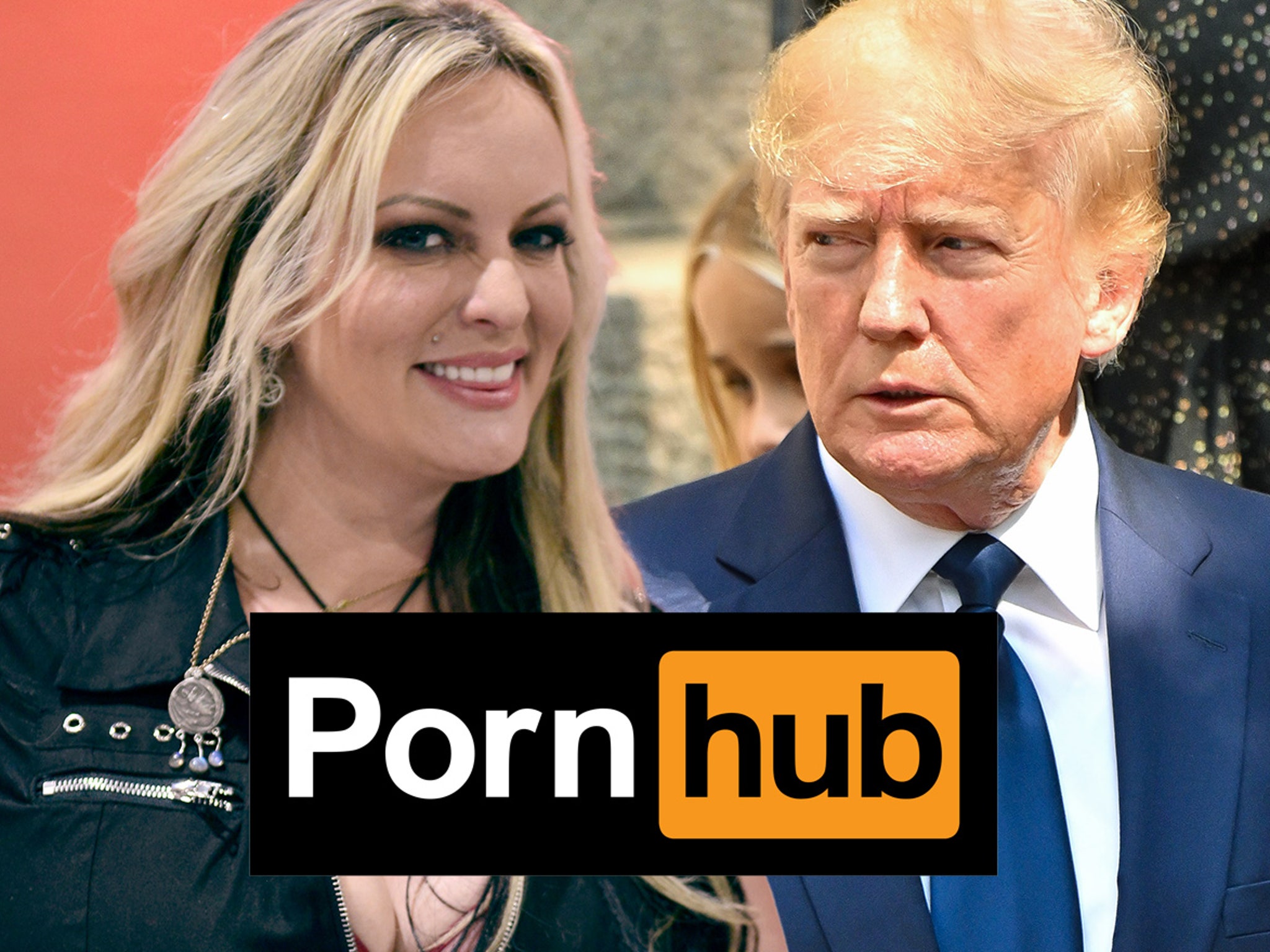 Stormy Daniels Pornhub Searches Reach All-Time High On Day Donald Trump  Arrested