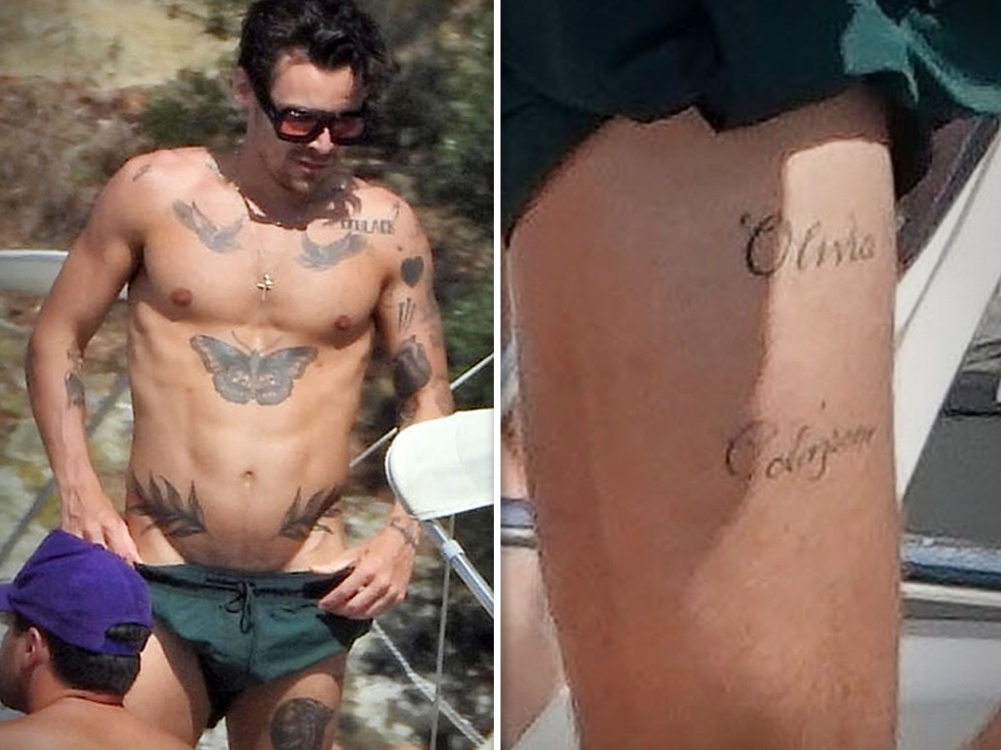 Harry Styles' 50+ Tattoos: Guide To His Ink And Their Meanings | J-14