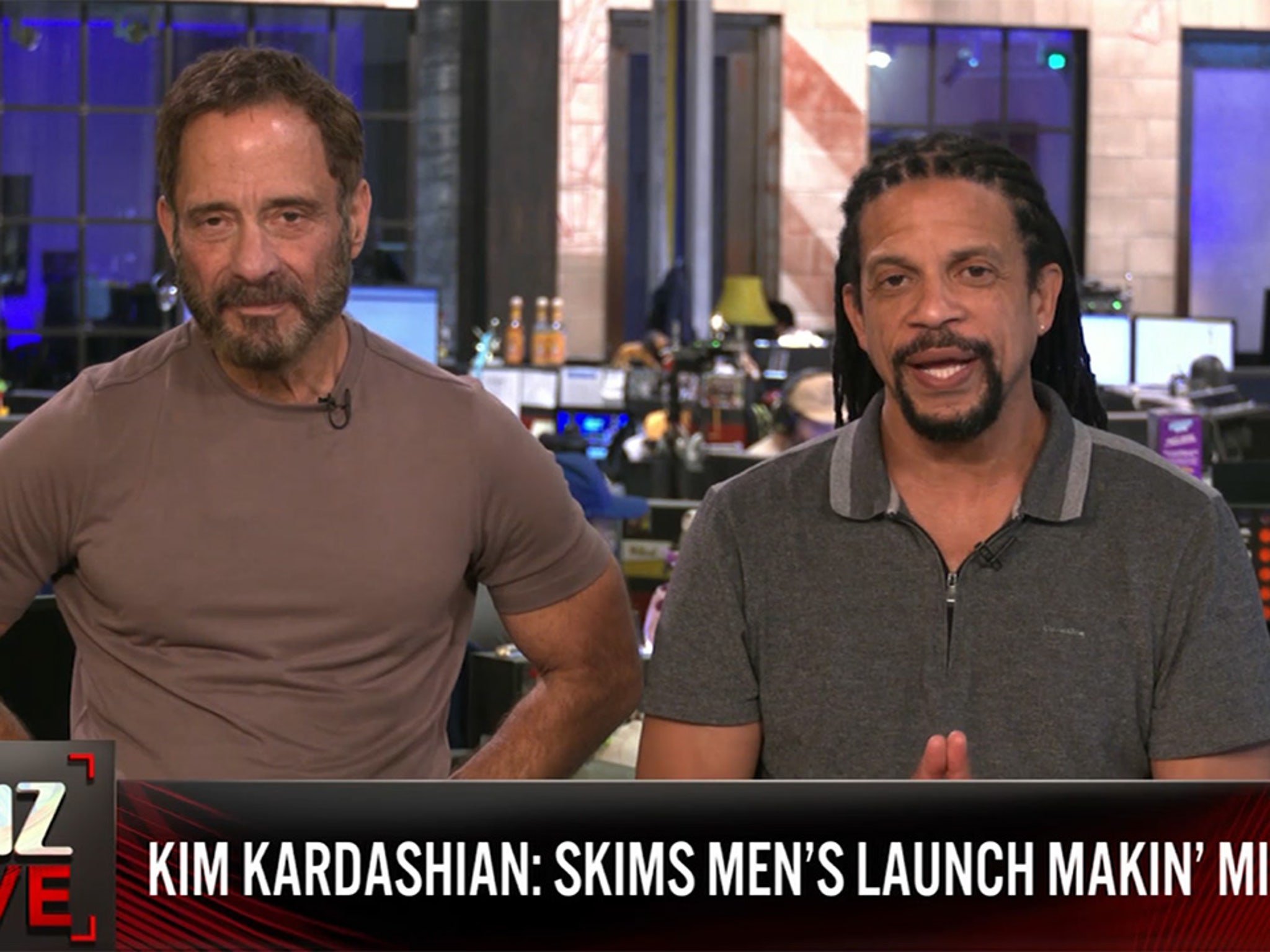 SKIMS Revolutionizes Men's Underwear with the Launch of SKIMS Mens! - MC  Mosnar Communications