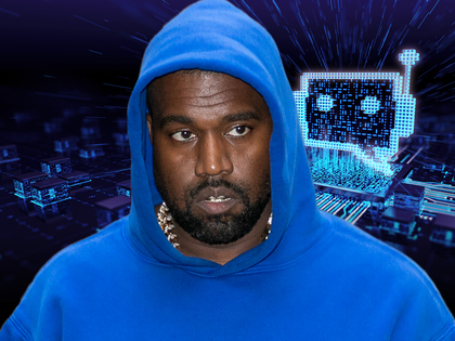 Kanye west and chatbot