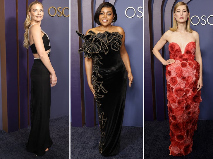 The Best Looks From The 14th Annual Governors Awards