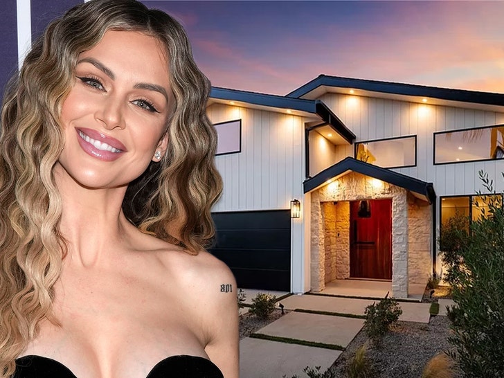 'Vanderpump Rules' Star Lala Kent Buys $3.1M Los Angeles Home