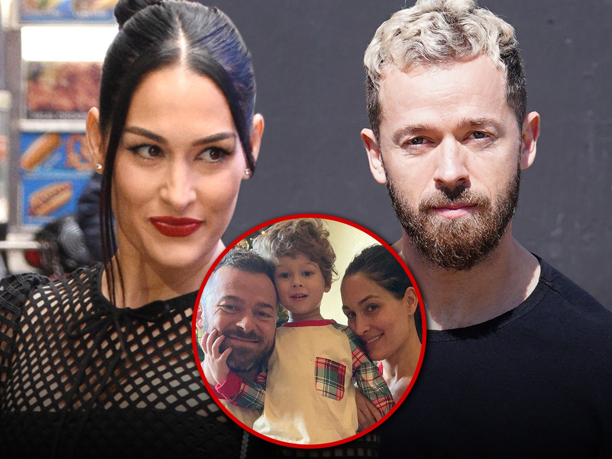 Nikki Bella Asks for Legal \u0026 Physical Custody of Son in Divorce Docs, image size:2048x1536