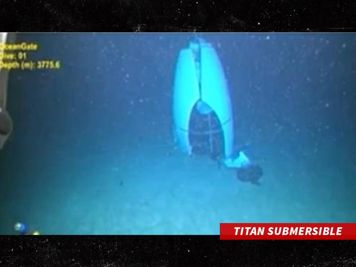 Titan Submersible