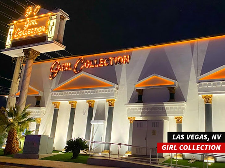 coleção de garotas las vegas sub google