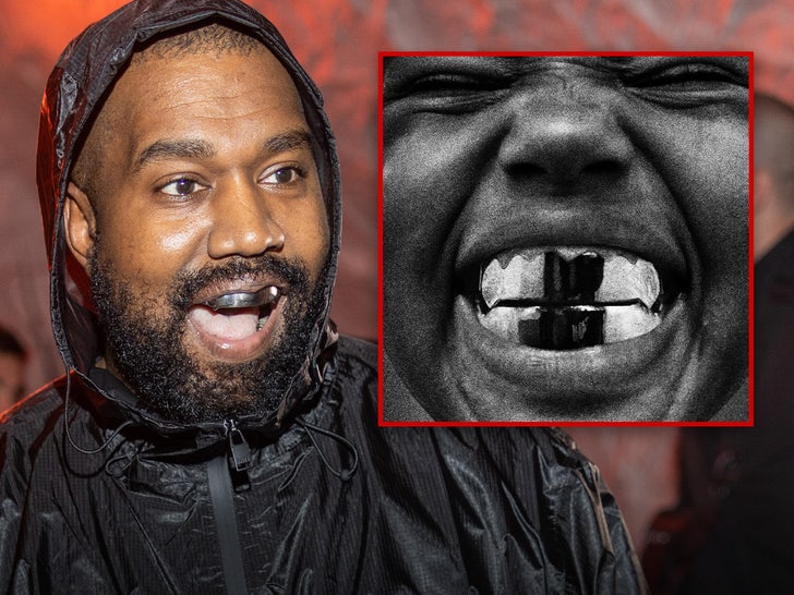 Kanye West Unveils ‘Bully’ Album Cover Designed by Japanese Art Photographer