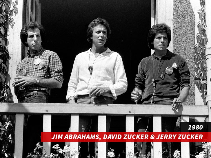 Jim Abrahams, David Zucker & Jerry Zucker