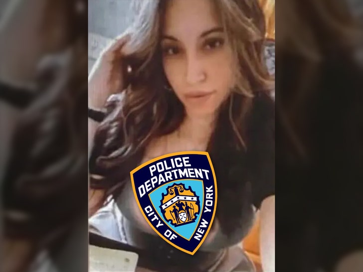 Lucie Lora attempted robbery 6
