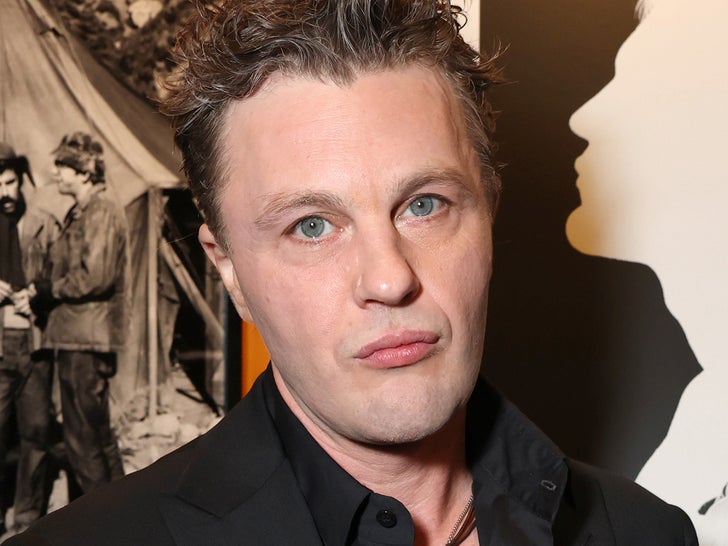 Michael Pitt getty