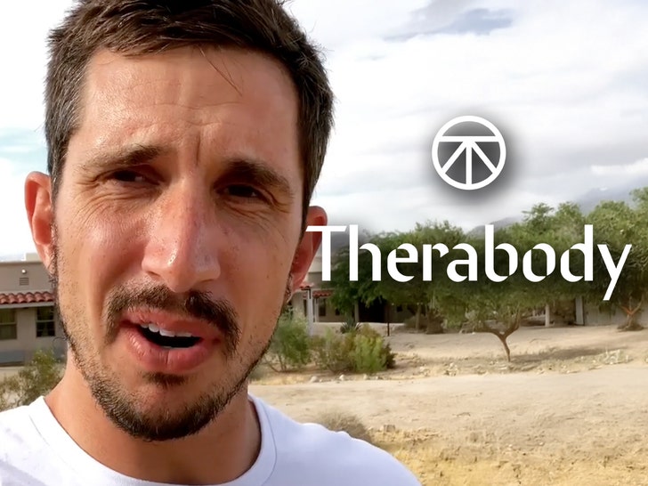 Dr. Mike Wasilisin therabody instagram