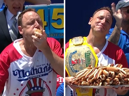 Joey Chestnut