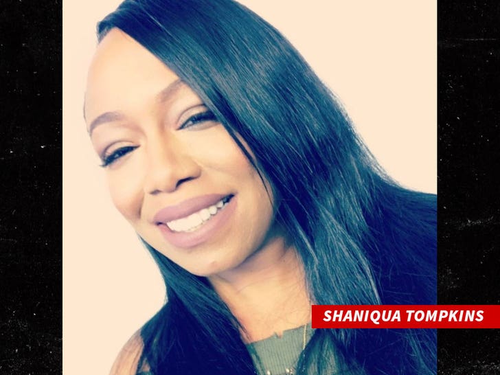 Shaniqua Tompkins