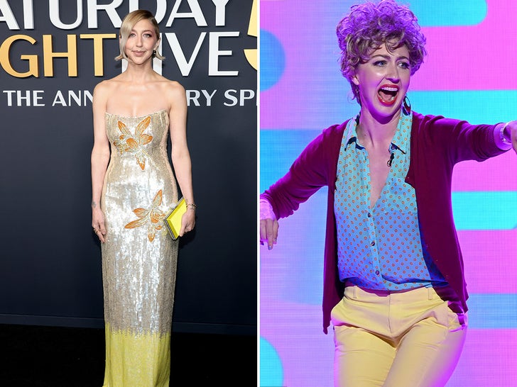 Heidi Gardner Through The Years