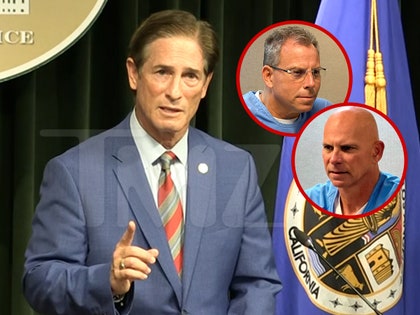 Nathan Hochman | Latest News and Updates | TMZ