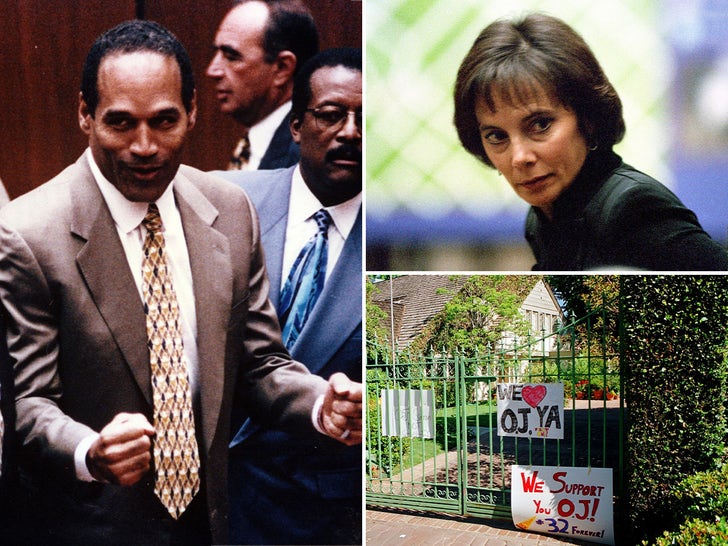 Looking Back 30 Years Since O.J. Simpson & Nicole Brown Murder Case