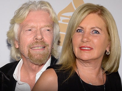 richard branson joan Templeman getty main 3