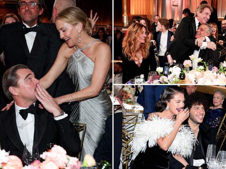 Inside Golden Globes 2026