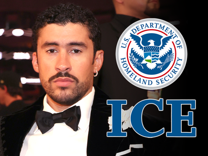 bad bunny ice main getty