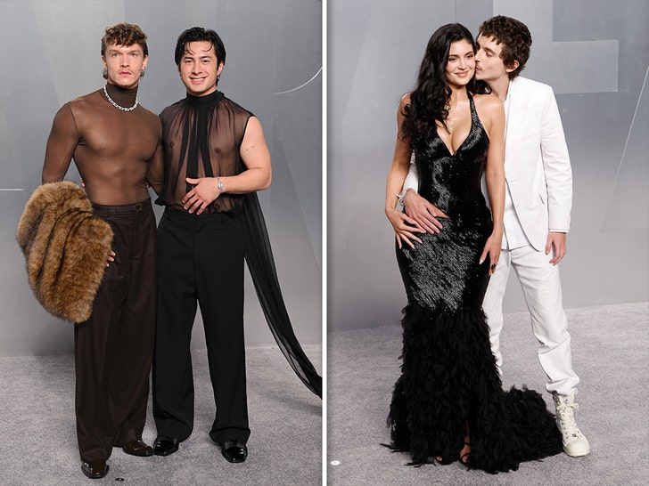 Celebs in Attendance at the Vanity Fair Oscars After-Party