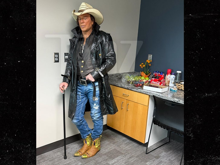 Topolino Rourke tmz 1