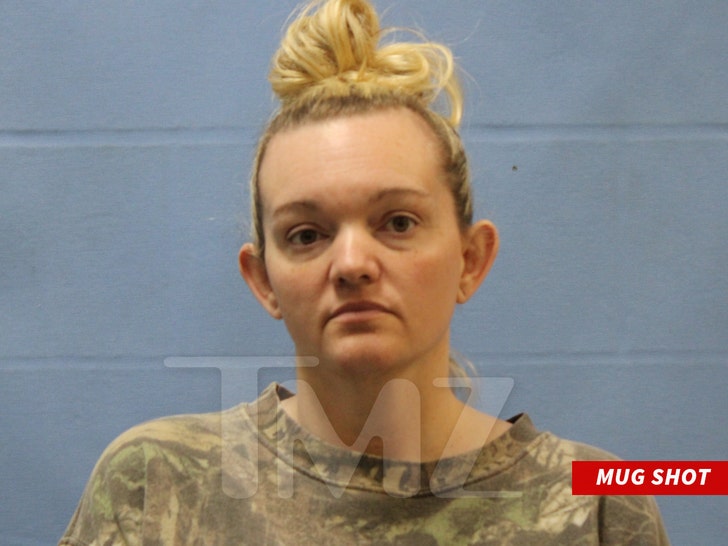 Falen Vaughn Booking Photo