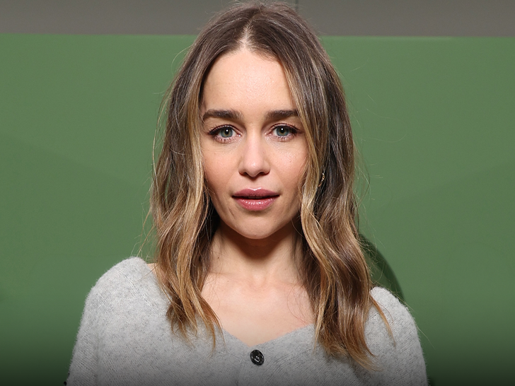 main emilia clarke getty