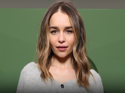 main emilia clarke getty