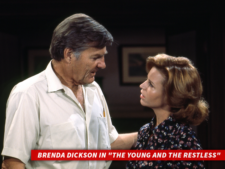 sub Brenda Dickson in 
