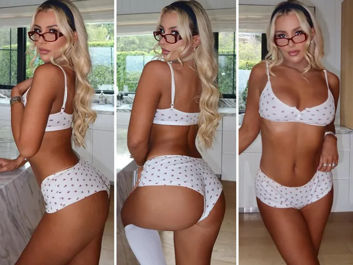 Tana Mongeau's Hot Shots