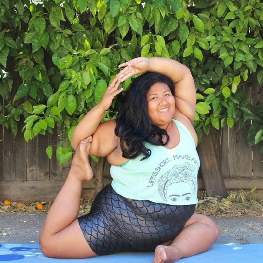 7,681 Me gusta, 186 comentarios - Yoga For The Non Flexible  (@inflexibleyogis) en Instagram: Tonight is a full mo…