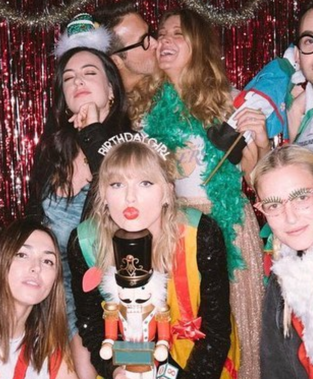 Taylor Swift Blake Lively Together Friends photos 0