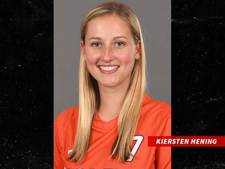 Ex-Va. Tech Women's Soccer Star Sues Coach, You Forced Me Off Team For  Refusing To Kneel