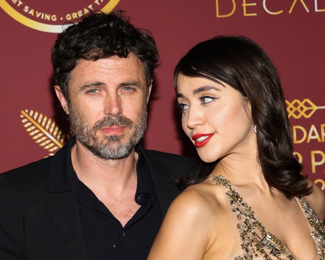 F☆ Yeah Casey Affleck ! — Casey with Caylee Cowan from her
