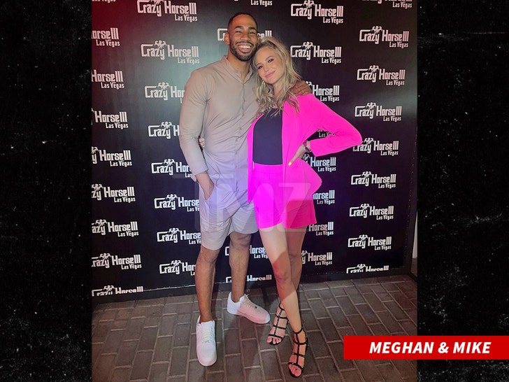 Meghan King's Ex Gets Married After She's Spotted With Mike Johnson