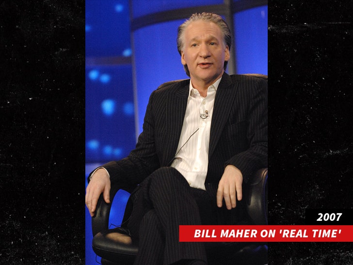 Real Time With Bill Maher