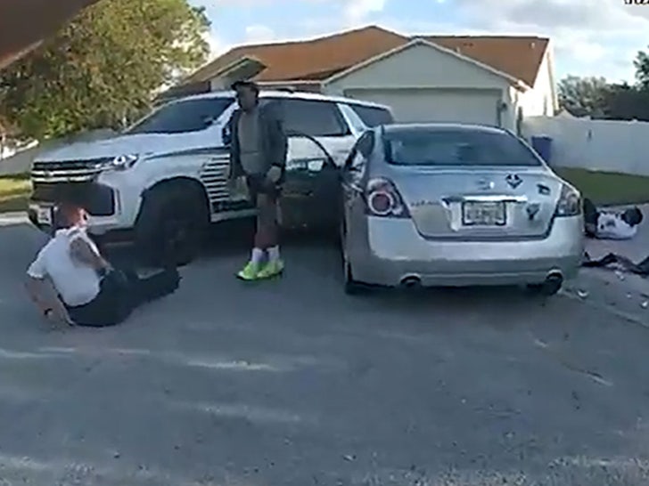 VIDEO: Man rams Florida deputies with car in 'ambush attack