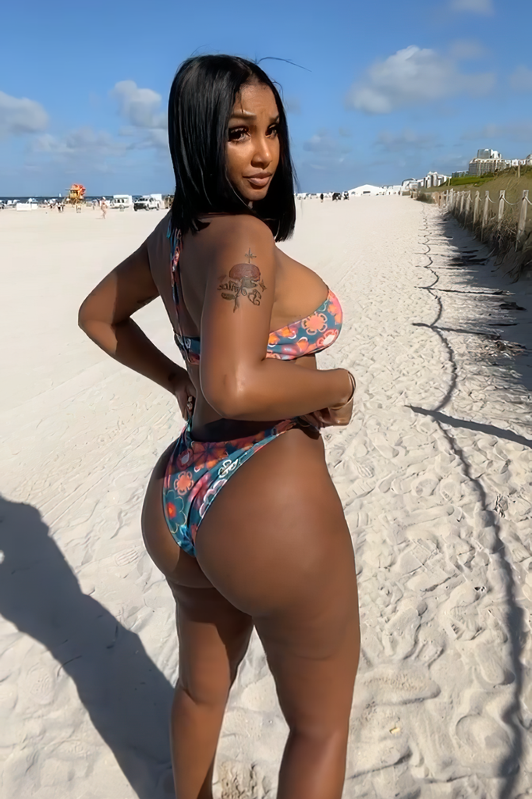 Bernice Burgos