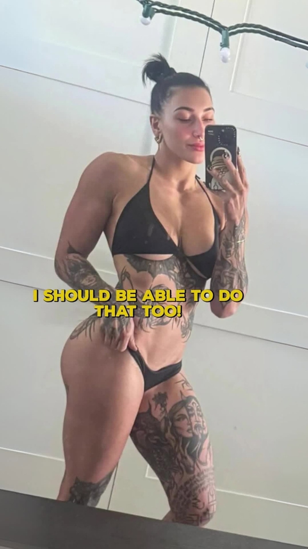 Rhea Ripley Hot Shots 8