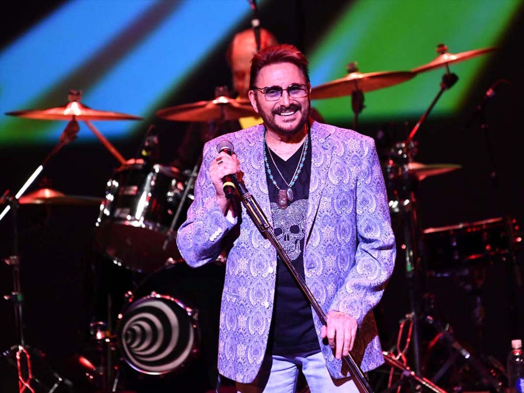 Chuck Negron