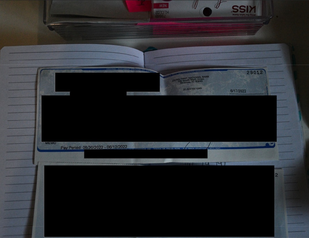 Bryan Kohberger Victim Possessions 2