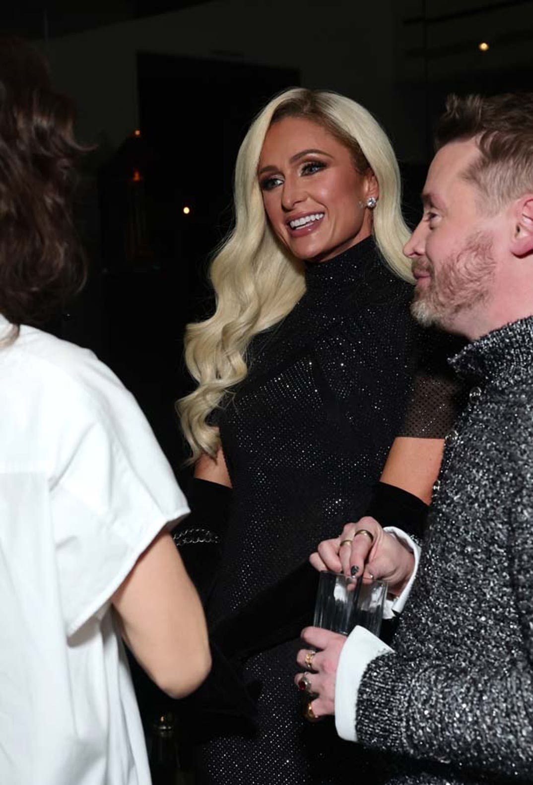 Paris Hilton & Macaulay Culkin