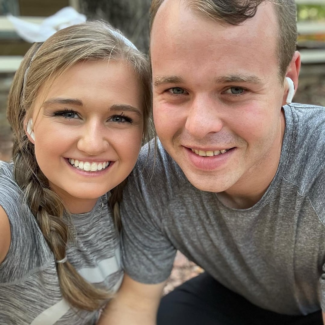 Joseph Dugga and Kendra Duggar Together