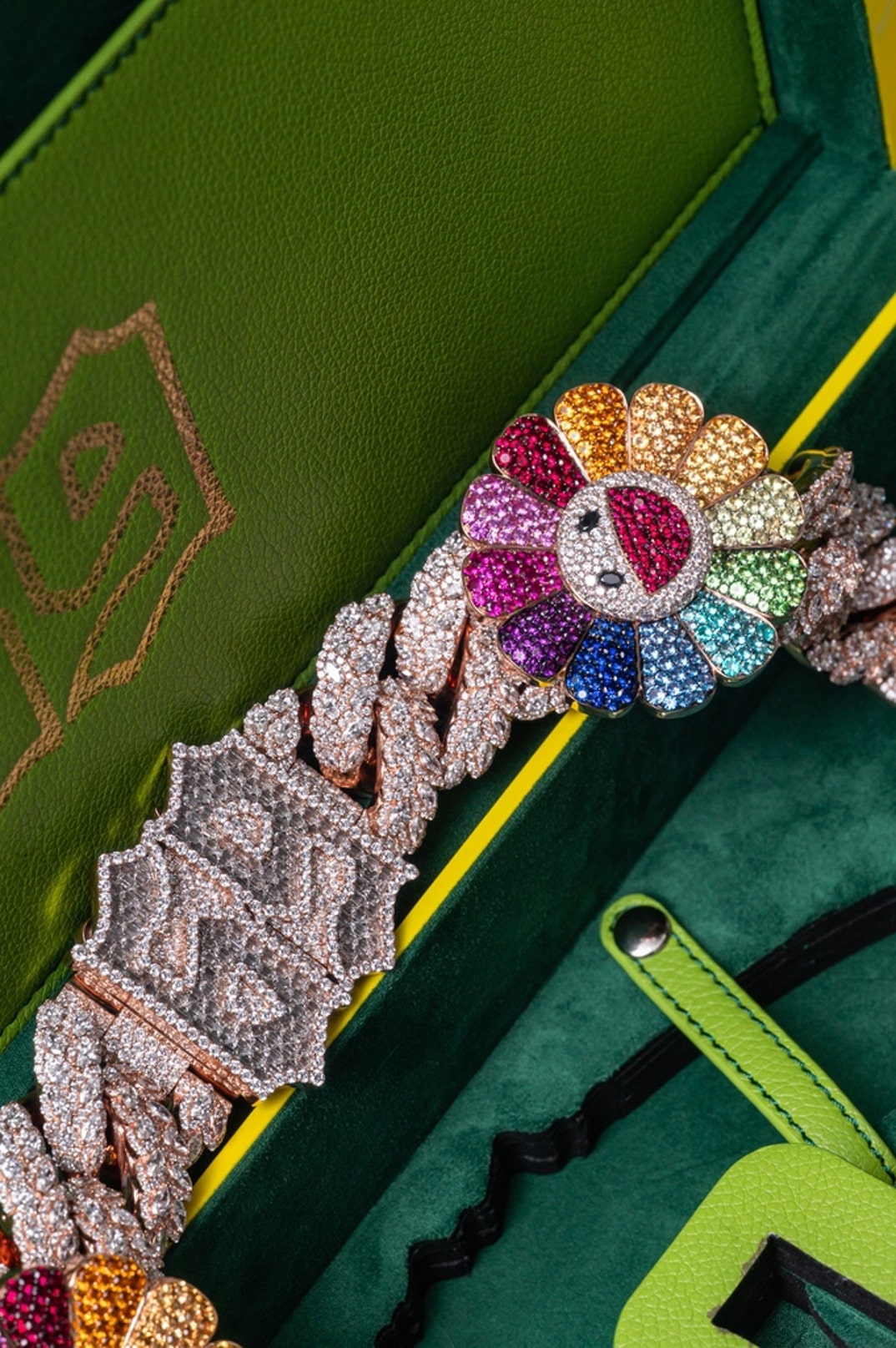 Tekashi 69 New Chain Post Prison 10