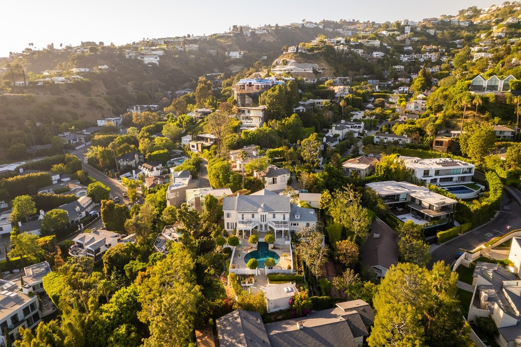 Richard Simmons Hollywood Hills New Photos 43