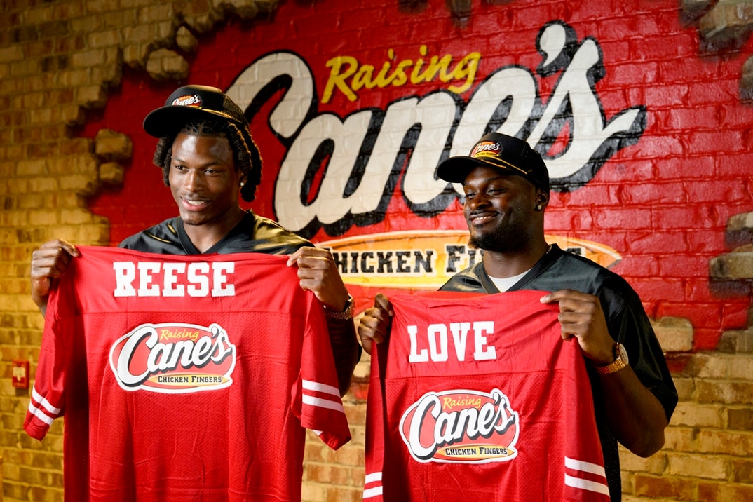 NFL Draft Prospects Arvell Reese 2