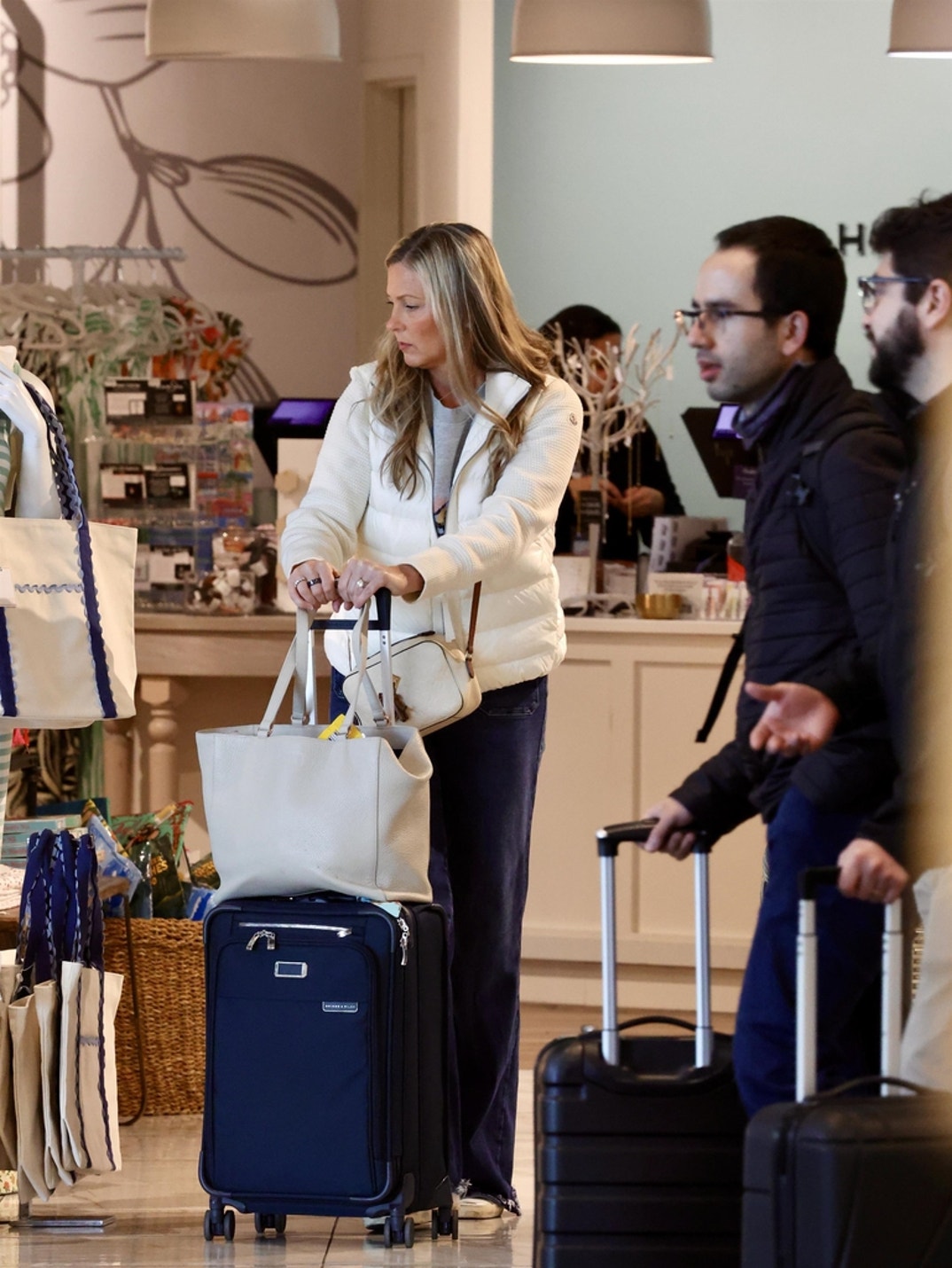 Jen Vrabel Airtport 2