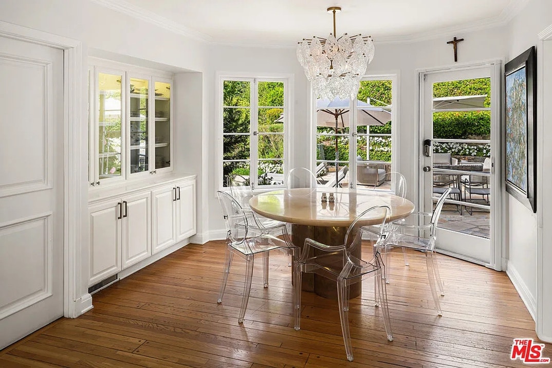 Sutton Stracke Bel Air Home 5