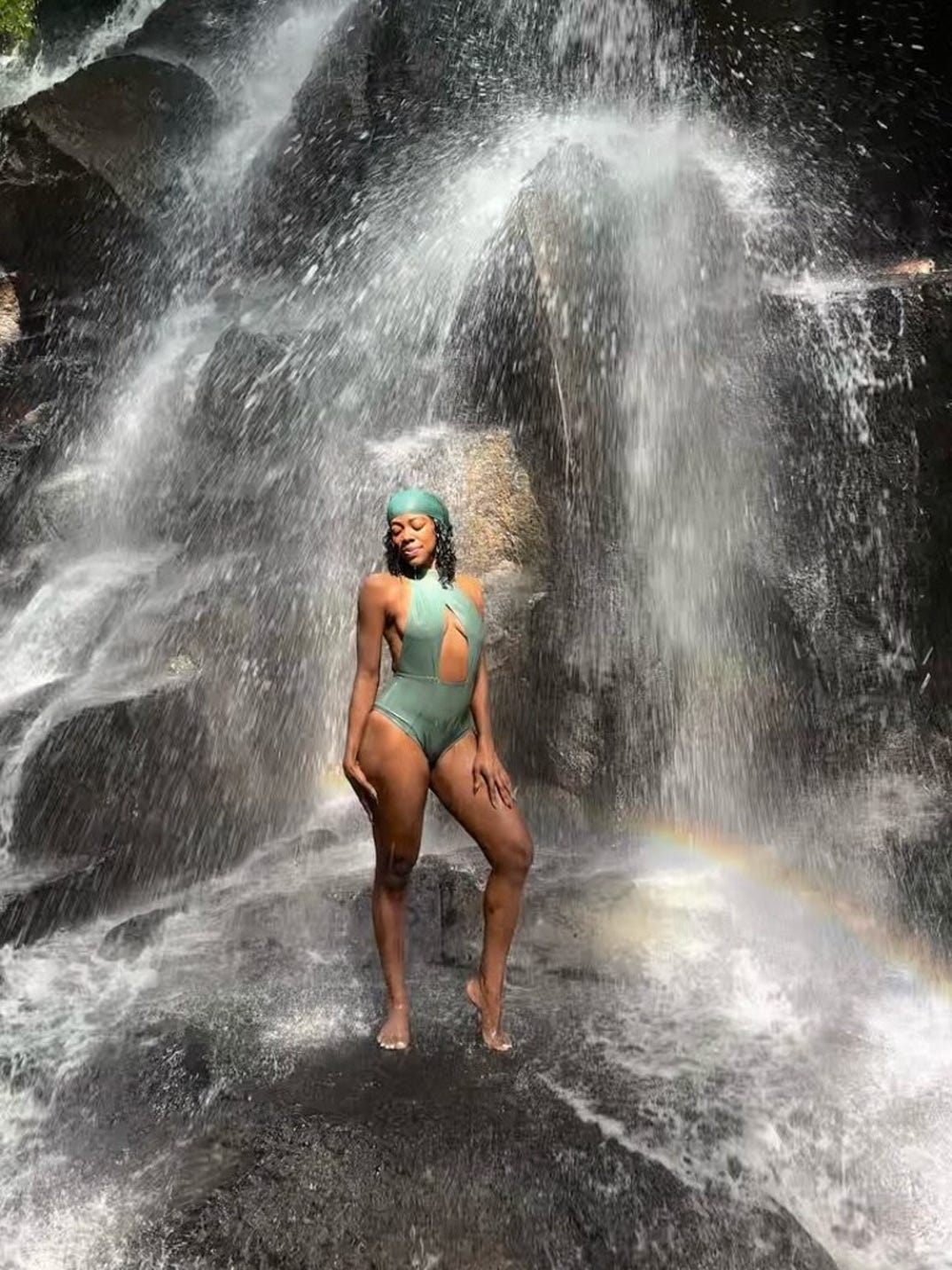 Yvonne Orji