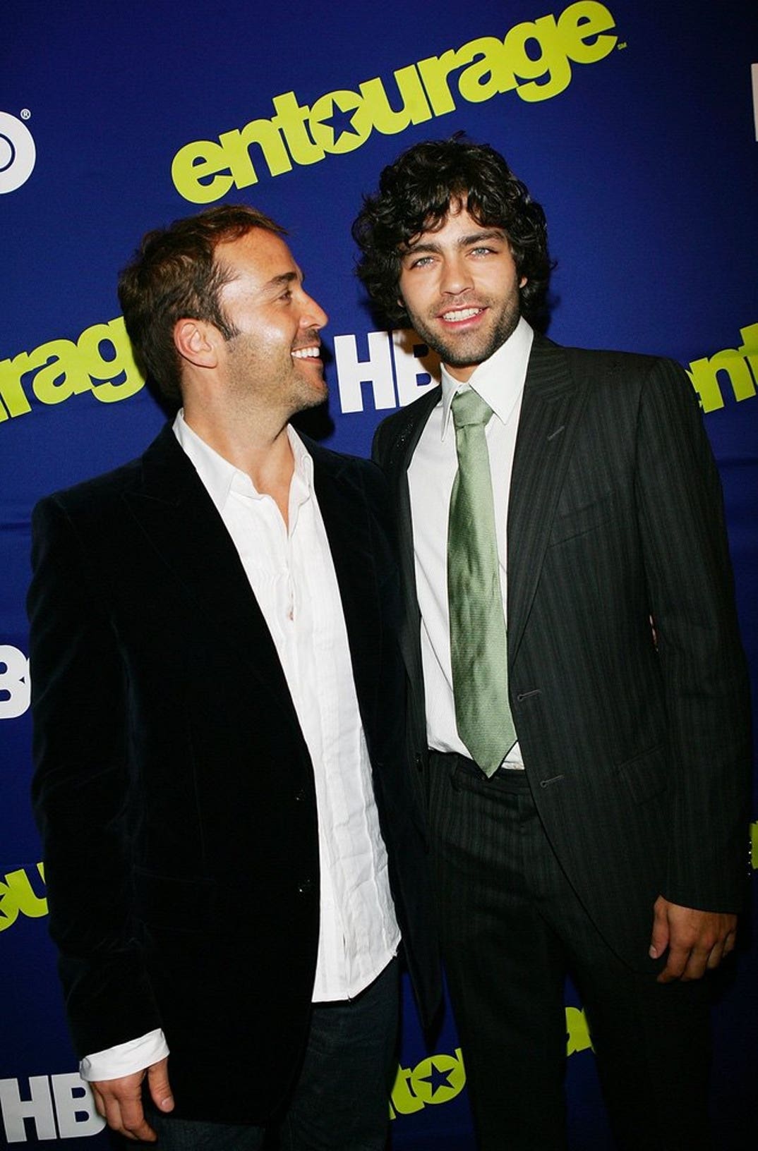 Entourage Through The Years 6